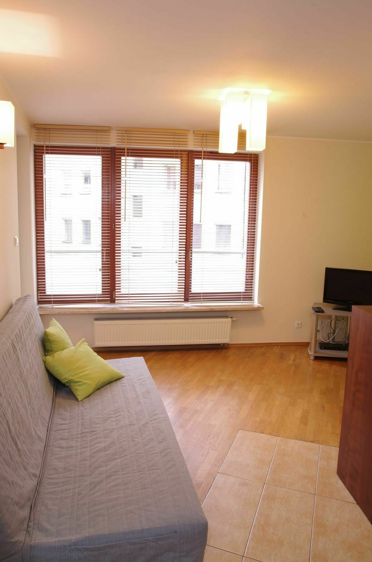 Szucha Apartments Warschau Exterior foto